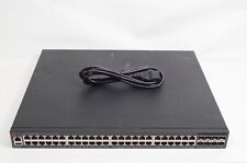 Brocade ICX 7250 48-Port PoE 8x1/10 GbE Ethernet Switch (ICX7250-48P-2X10G) picture