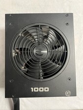 EVGA 1000 GQ 1000W 80+ Gold Semi-Modular Power Supply PSU - 210-GQ-1000 picture