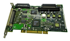 ADAPTEC ***AHA-2940U2W *** PCI SCSI CONTROLLER CARD #GK14110 picture