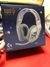 Logicool  G733 Wireless Gaming Headset Ayaka Kamisato Special Edition brand new picture