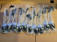 Lot of 10 NEW HP BLACK SILVER USB MOUSE MOUSE 265986-011 537749-001 265986-003  picture