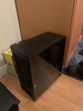 Deepcool MATREXX 50 Minimalistic Mid-Tower Case - Black picture