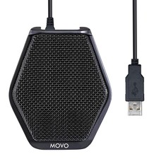 Movo MC1000 Conference USB Microphone for Computer with 180° / 20' picture