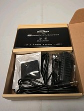 DEMAXBOOK 8K HDMI DP KVM Switch 2x2 Dual Monitor HDMI 2.1 DP 1.4 USB 3.0 Black picture