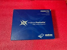 1 Pc Matrox Parhelia PH-P256F picture
