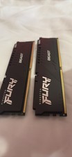 Kingston FURY Beast 32GB KIT (2X16GB) DDR5 6000 RGB KF560C36BBE2K2-32 picture