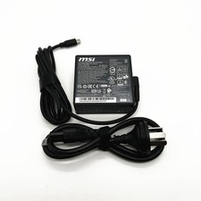 Genuine MSI 100W Charger for MSI Prestige 14 AI+ Evo C2VMG-032US AC Adapter picture