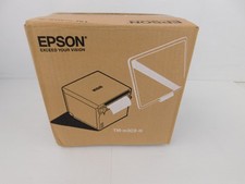 Epson TM-m30II-H POS Thermal Receipt Printer- NEW / SEALED  (ZSQ90) picture