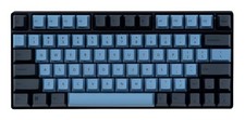 REALFORCE RC1 Keyboard Compatible Keycap Set Type Key Grayish Blue English picture