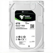 FOR Seagate Exos 7E8 ST6000NM021A 6TB SATA 3.5