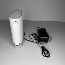 ARRIS SURFboard S33v3 DOCSIS 3.1 Multi Gig Cable Modem White With Power Adapter picture