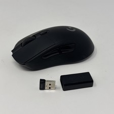 Logitech G703 Lightspeed Wireless Mouse Black M-R0063 picture