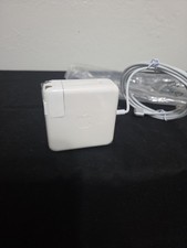 Never Used Genuine Apple Magsafe 2 60W AC Power Adapter A1435 Sealed No Box picture