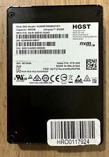 HGST Ultrastar SN200 HUSMR7680BDP301 PCIe NVMe 800 GB SSD Solid State Drive picture