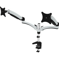 Freedom9 HYDRA2 Dual Monitor Mount Articulating Arm Clamp picture