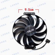For ASUS GTX1650 PHOENIX ITX Graphics Card Fan CF1010U12D/T129215BU Accessories picture