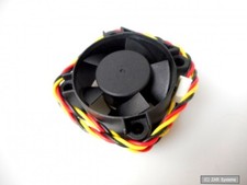 Replacement Part: Lexmark 40X2580 Cooling Control Fan, Fan for 4600mfp X772e X782e picture