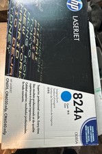HP 824A (CB385A) Cyan LaserJet Imaging Drum Unit picture