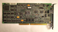 3Com EtherLink 16 TP ISA 16 & 8 bit PC XT Network Card 1991 UNTESTED picture