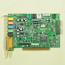 Vintage Turtle Beach Santa Cruz Model TB400-2541-02 PCI Sound Card picture