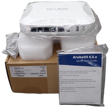 New HPE Aruba Networks 7005 Wireless Mobility Controller ARCN0104 7005-RW JW633A picture