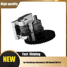 Upgrade Extruder Gear Kit for Flashforge Adventurer 5M 5M Pro Extrusion Head AAU picture
