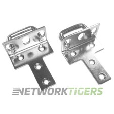 NEW Rack Mount Bracket Kit Ears for SonicWALL NSA 2400 3500 4500 SRA 1200 picture