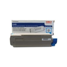 Oki Original Toner Cartridge (44315303) picture