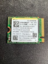 Genuine SK hynix PVC10 512GB NVMe SSD pulled from a brand-new Dell computer picture
