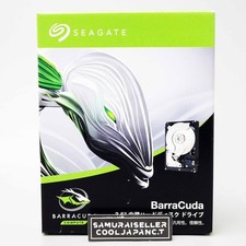 Seagate internal hard disk 3.5 inches 6TB ST6000DM003 PC users BarraCud NEW picture