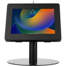 CTA Digital Hyperflex Security Kiosk Stand w/ Enclosure for iPad 10th Gen & More picture