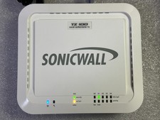 SONIC WALL TZ100 APL22-80 Wireless N Firewall Gateway Router - New Open Box picture