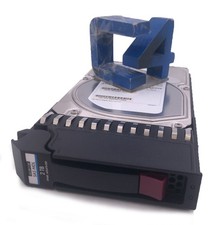 HP 605475-001 HP P2000 2TB 6G SAS 7.2K 3.5IN MDL -  AW555A 604081-001 604091-001 picture