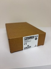Sealed - Phoenix Contact 1085256 FL SWITCH 1008N Industrial Ethernet Switch 8-pr picture