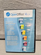 Apache Openoffice 4.1.3 Office Software (5s1) picture