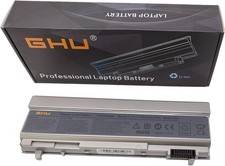 9 Cell Laptop Battery 87Wh Replacement for Dell Latitude E6400 E6410 ATG E6500 picture