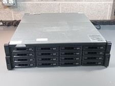 QNAP REXP-1620U-RP 16-Bay SAS/SATA/SSD Rackmount Storage Expansion Enclosure picture
