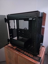 Corsair Obsidian Series 500D RGB SE Tempered Glass ATX Mid-Tower Computer Case picture