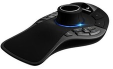 3Dconnexion 3DX-700040 SpaceMouse Pro Pro, Black, Grey ~E~ picture