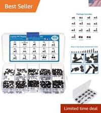 450 pcs Laptop Notebook Computer Replacement Screws Kit for HP, IBM, Lenovo, ... picture