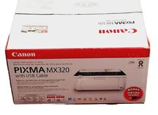NEW CANON PIXMA MX320 COLOR INKJET ~ MULTIFUNCTION FAX/COPIER/PRINTER/SCANNER picture