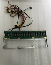 SuperMicro BPN-SAS3-216A-N4 2.5'' 24 Bay SAS NVMe Hybrid Backplane w/cables+cage picture