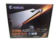GIGABYTE Z390 Aorus Master Socket 1151 Intel Motherboard picture