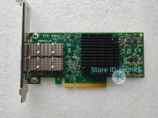 HPE CX4121A Mellanox ConnectX-4 MCX4121A-ACAT 10/25GB 2P 640SFP28 Network Card picture