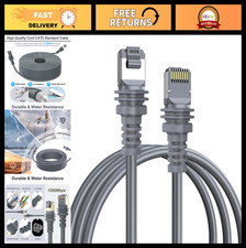 6FT Waterproof Ethernet Cable for Starlink Gen 3/4/5 | Replacement Extension Cor picture