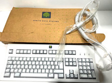 Vintage Zenith Data Systems Keyboard 9242 New factory box (ww ch 6 picture