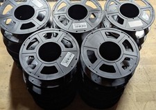 30x Empty Sunlu-style 3D Printing Filament Spools  picture