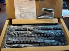 Topre REALFORCE87UB Mechanical Keyboard Tenkeyless English Layout USB Wired USED picture