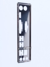 OEM I/O Shield backplate For ASUS B85-PRO & H81M-PLUS & Z87-K Backplates IO picture