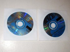 Wisdom of the Bible CD-ROM 2-Disc Set PC Windows Software 2003 DISCS ONLY picture